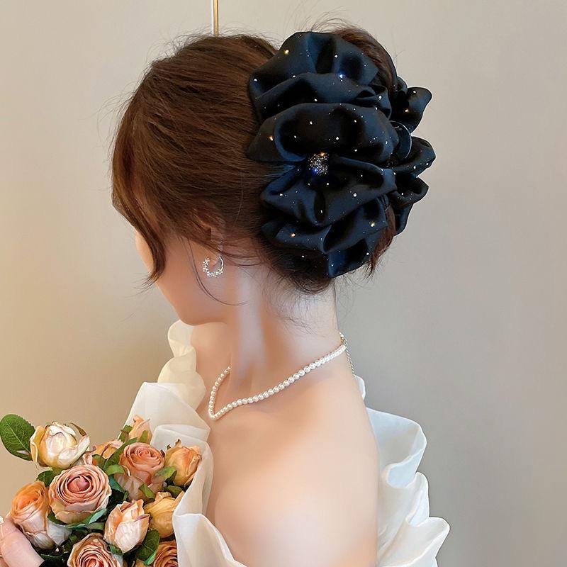 عرض جديد: مشبك شعر شبكي أنيق ك - مراجعة Women Accessories Sale وسعره