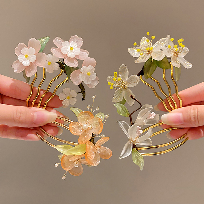 مشط شعر كلاسيكي على الطراز الص - مراجعة Women Accessories Shop وسعره