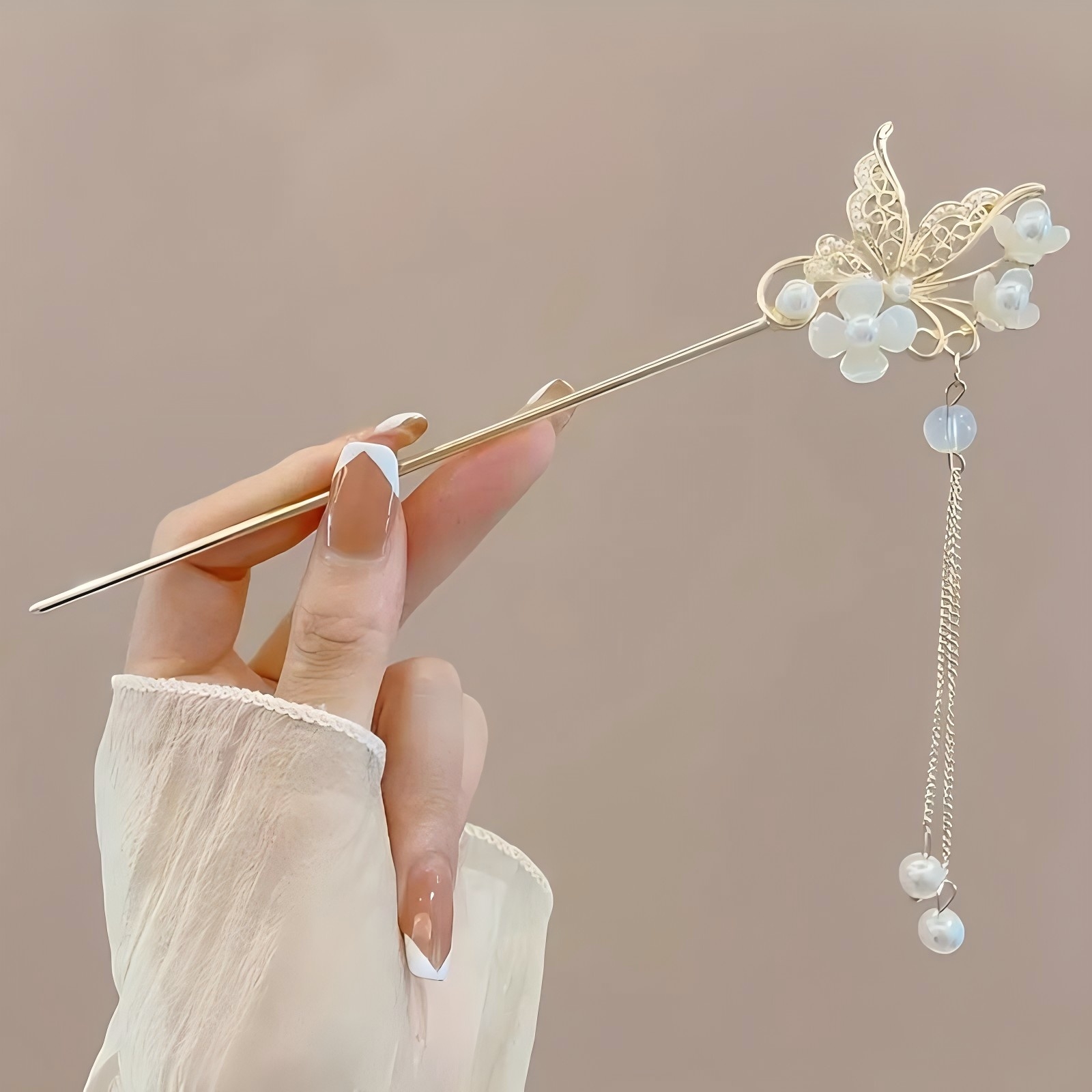 1/6 قطعة أنيقة النمط الصيني شر - مراجعة Women Accessories Shop وسعره