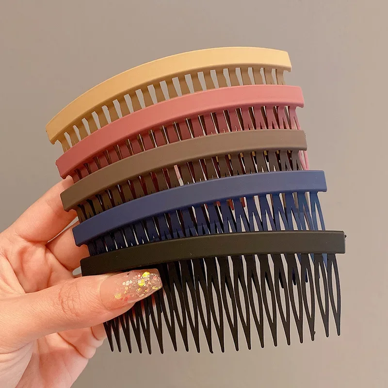 Solod اللون البلاستيك الجانب ا - مراجعة Women Accessories Wholesale China وسعره