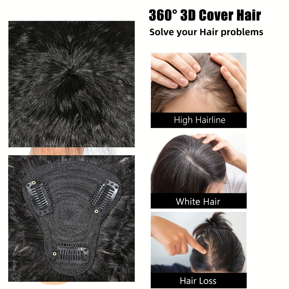 شعر علوي مستقيم غريب مع قطعة ش - مراجعة Women Accessories On Sale وسعره