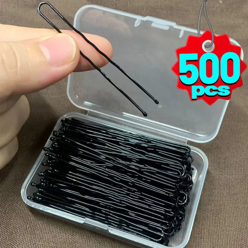 مشبك شعر على شكل حرف U، مشبك ش - مراجعة Women Accessories Wholesale China وسعره
