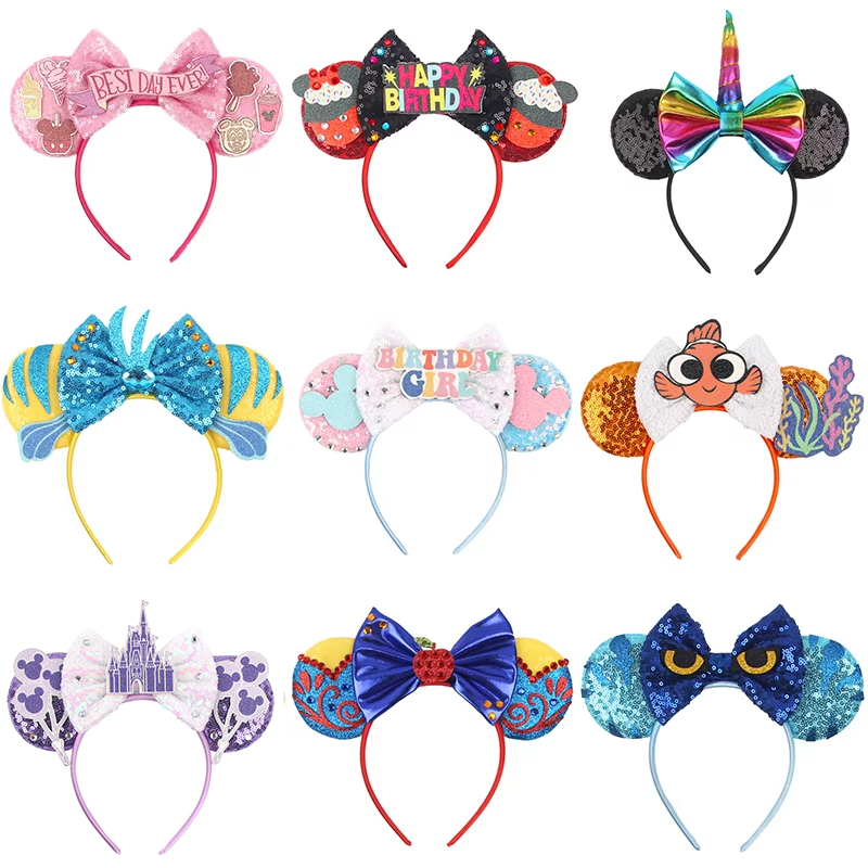 عصابات رأس ديزني بالجملة على ش - مراجعة Women Accessories Wholesale China وسعره