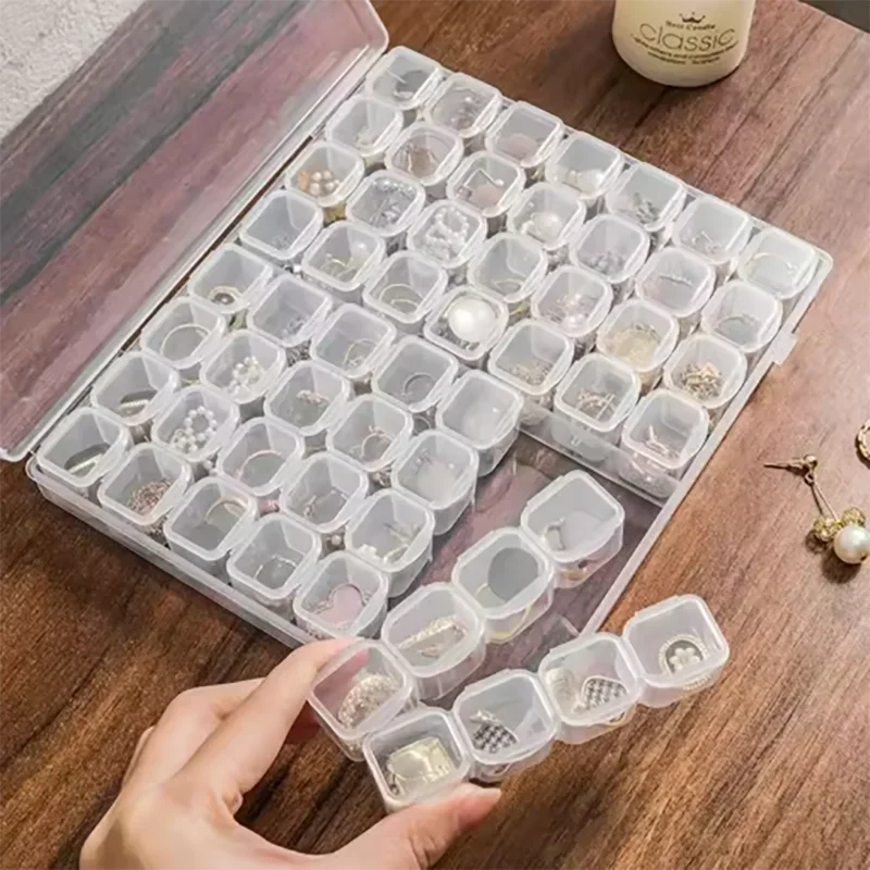 صندوق تخزين أدوات الرسم بالألم - مراجعة Women Accessories Box وسعره