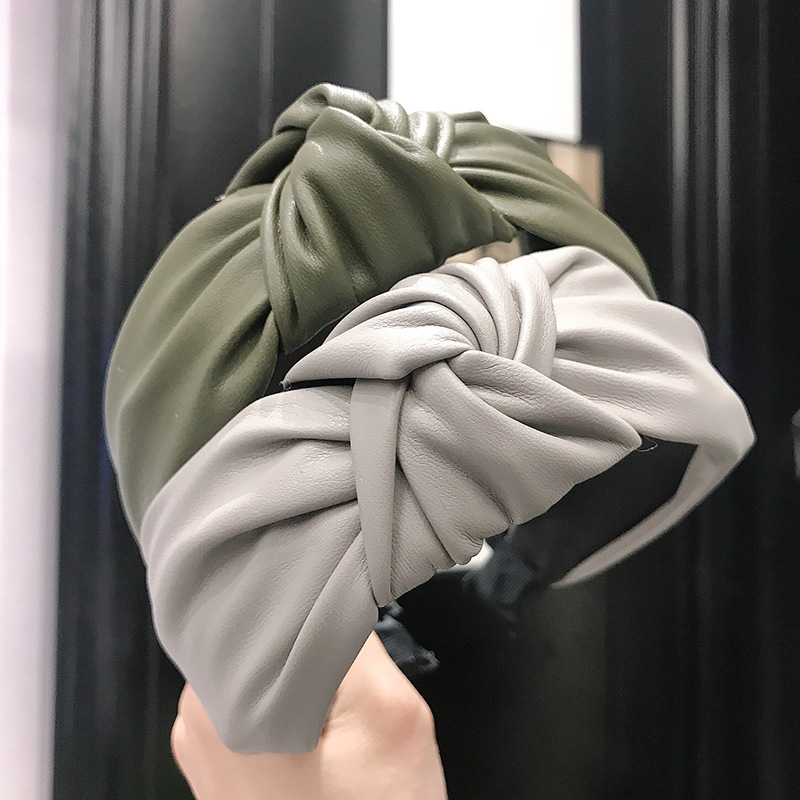 موضة جديدة الصلبة الألوان الشع - مراجعة Women Accessories Sale وسعره