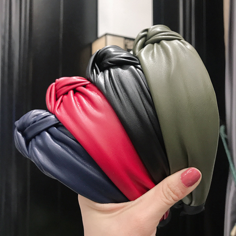 موضة جديدة الصلبة الألوان الشع - مراجعة Women Accessories Sale وسعره