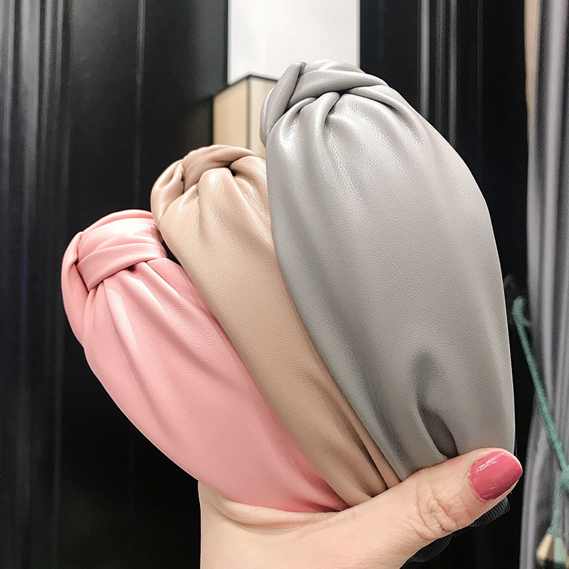 موضة جديدة الصلبة الألوان الشع - مراجعة Women Accessories Sale وسعره
