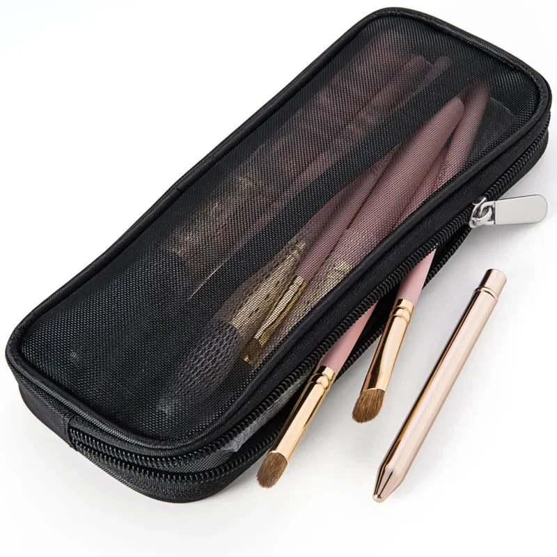 حقيبة سفر لفرشاة المكياج، منظم - مراجعة Women Accessories Box وسعره